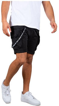Alpha Industries Utility Shorts (116213) black