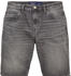 Tom Tailor Josh 1035654 Denim Shorts (1035654) used mid stone grey denim