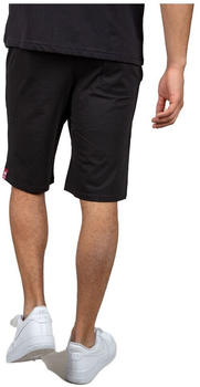 Alpha Industries Jersey Shorts (116366) black