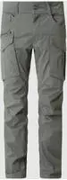 Replay Herren Cargo Hose COMFORT COTTON TWILL Comfort Fit Aviator Gr&uuml;n 703 W 32 L 32