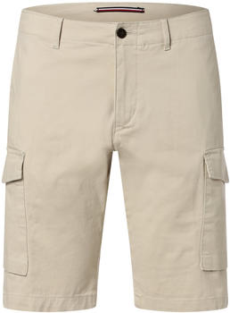 Tommy Hilfiger 1985 Collection Twill Cargo Shorts (MW0MW31244) bleached stone