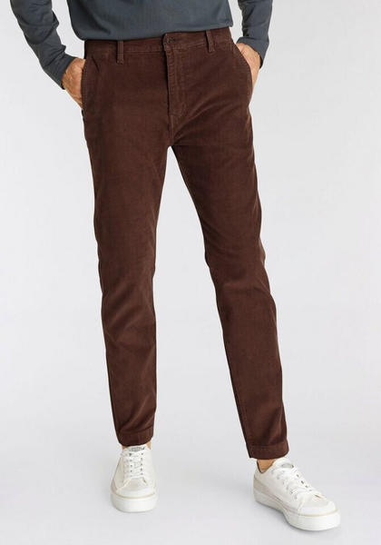 Levi's XX Chino Standard Taper Corduroy brown garment dye (171960077)