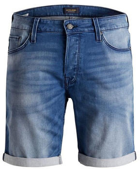 Jack & Jones Regular Fit Jeans Shorts (12147066) blue