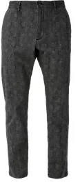 S.Oliver Regular: Chino aus Baumwollstretch (2121747) grau