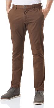 S.Oliver Slim: Chino mit Stretchanteil (2122353) braun
