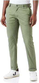 S.Oliver Slim Fit: Chino aus Baumwolltwill (2111625) grün