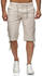 Reslad Leinen Cargo Shorts RS-3001