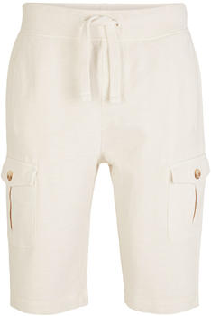 Tom Tailor Naturally dyed Sweatshorts (1031644-28130) soft buttercream