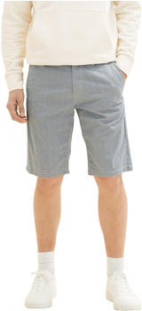 Tom Tailor Chino Bermudashorts (1035037-31259) navy offwhite minimal