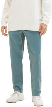 Tom Tailor Relaxed Tapered Chino (1035047-30105) deep bluish green