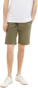 Tom Tailor Chino Bermudashorts (1035092-10415) dusty olive green