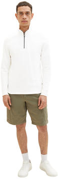 Tom Tailor Cargo Shorts (1036304-10415) dusty olive green
