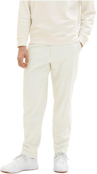 Tom Tailor Tapered Chino Hose (1036307-13808) creme