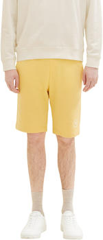 Tom Tailor Basic Sweatshorts (1036329-16719) corn yellow