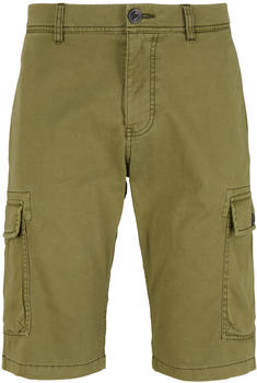 Tom Tailor Bermudashorts (1030018-29152) olive minimal