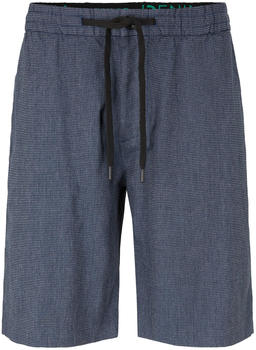 Tom Tailor Denim Regular Yarn Dyed 1034978 Shorts (1034978) navy blue w