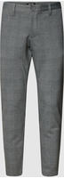 ONLY & SONS Chinos "ONSMARK SLIM CHECK PANTS 9887 NOOS"