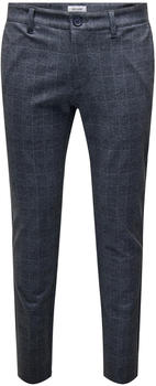 Only & Sons Onsmark Check Pants Hy Gw 9887 Noos (22019887) dressblues