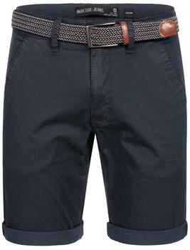 Indicode Indicode Herren Estrada Chino Shorts (70500BS) navy