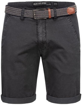 Indicode Indicode Herren Estrada Chino Shorts (70500BS) schwarz