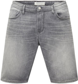 Tom Tailor Denim Jeansshorts (1036266-10219) used mid stone grey denim