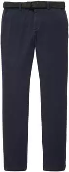 Tom Tailor Travis Slim Chino (1037547-32374) navy zig zag structure
