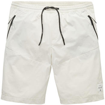 Tom Tailor Denim Relaxed Shorts (1036278-31718) white sand