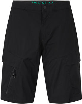 Tom Tailor Denim Cargo Shorts (1034986-29999) black
