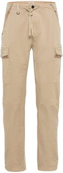 Camel Active Tapered Fit Cargo Hose (476315-1F05-18) sand