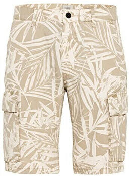 Camel Active Cargo Shorts Regular Fit (496015-1F13-71) sand with aop