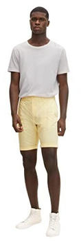 Tom Tailor Denim Chino Shorts (1029918-24309) pale banana yellow