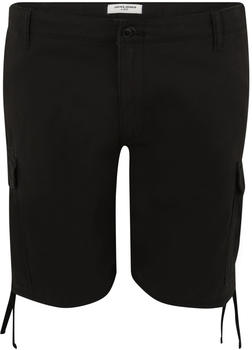 Jack & Jones JPSTMARLEY JJCARGO SHORTS ANA SN PLS (12237562-4241908) black
