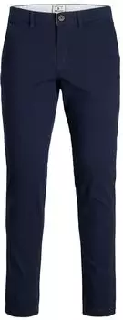 Jack & Jones JPSTMARCO JJDAVE LC NOOS PLS (12243603-4313356) navy blazer