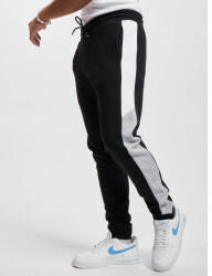 Jack & Jones JPSTWILL JJREID BLOCKING SWEAT PANT MAS (12236372-4230760) black