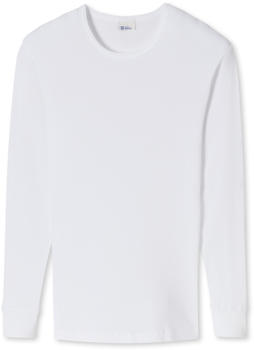 Schiesser Shirt langarm weiß Revival Friedrich (180165)