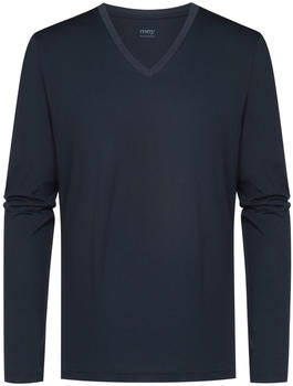 Mey Dry Cotton Langarm-Shirt (36063) yacht blue