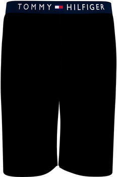 Tommy Hilfiger Jersey Loungewear Shorts (UM0UM01203) black