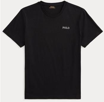 Polo Ralph Lauren Schlafshirt aus Baumwolljersey black (100005332)