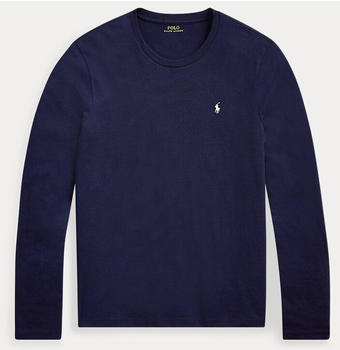 Polo Ralph Lauren Schlafshirt aus Baumwolljersey blue (583856)