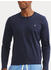 Polo Ralph Lauren Schlafshirt aus Baumwolljersey blue (583856)