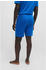 Hugo Boss Pyjama-Shorts Waffle Shorts (50480828-423) blue