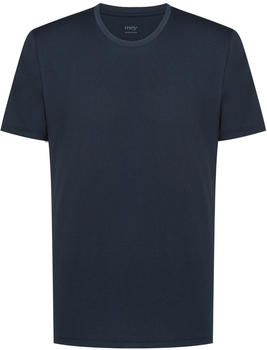 Mey V-Neck Serie Dry Cotton Colour yacht blue