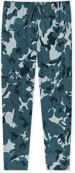 Schiesser Loungehose lang Organic Cotton Blätter Mix+Relax (180289)