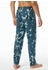 Schiesser Loungehose lang Organic Cotton Blätter Mix+Relax (180289)