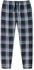 Schiesser Hose lang Webware multicolor kariert - Mix+Relax (182192)