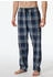 Schiesser Hose lang Webware multicolor kariert - Mix+Relax (182192)