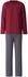 Calida Relax Imprint Pyjama (47380) mars red