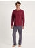 Calida Relax Imprint Pyjama (47380) mars red