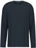 Calida Remix Basic Sleep Langarm-Shirt (15081) dark sapphire