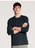 Calida Remix Basic Sleep Langarm-Shirt (15081) dark sapphire